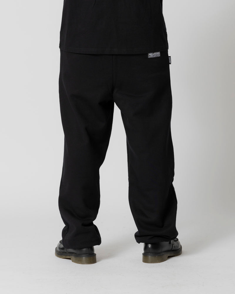 NAUTICAL PANT - BLACK - JACKER