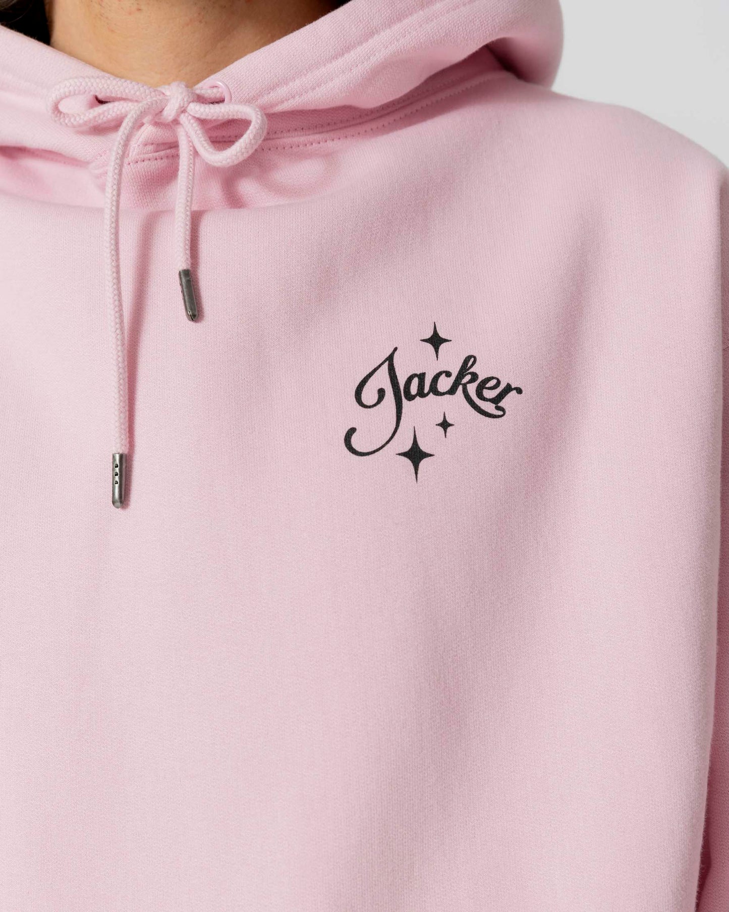 VACATION HOODIE - PINK - JACKER