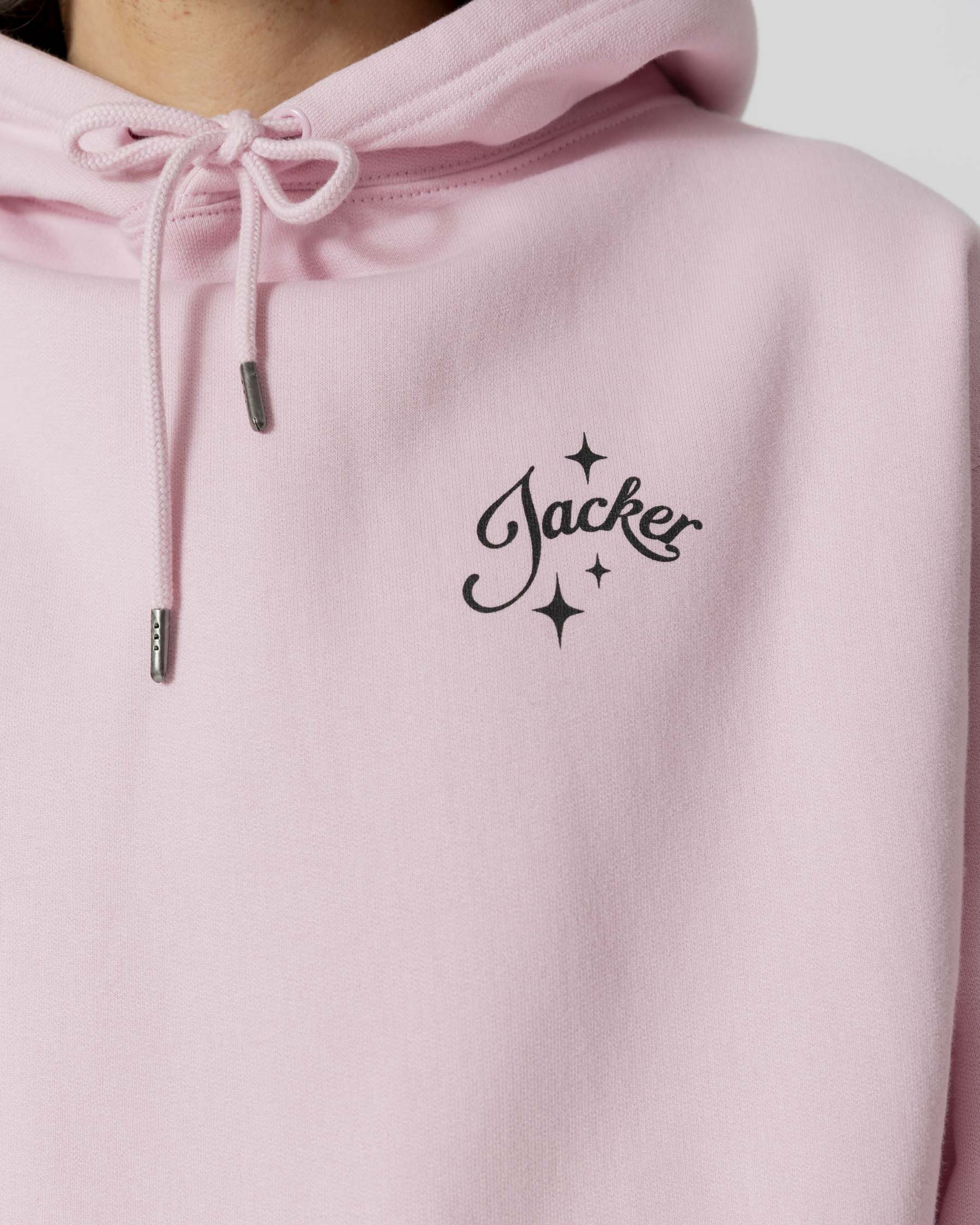 VACATION HOODIE - PINK - JACKER