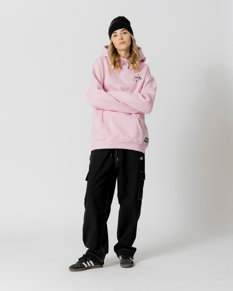 VACATION HOODIE - PINK