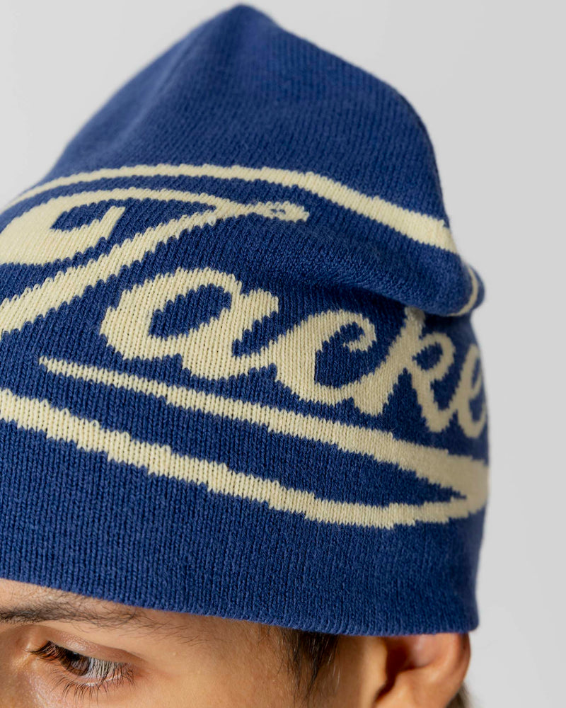 GARAGE BEANIE - NAVY