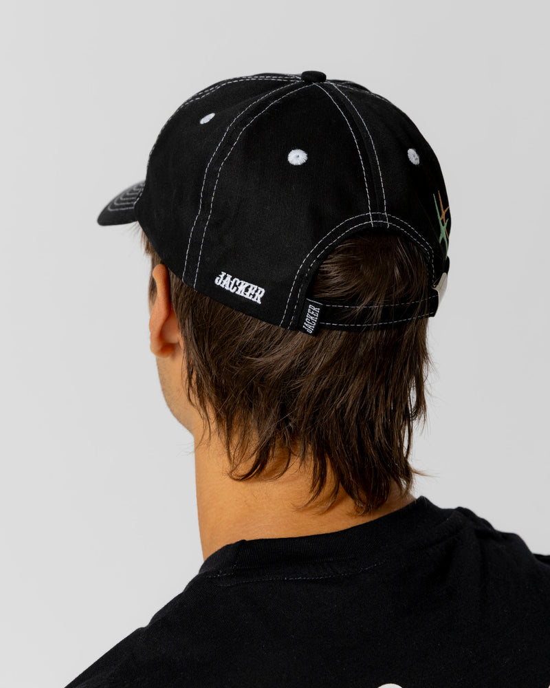 FREEDOM WRITERZ CAP - BLACK