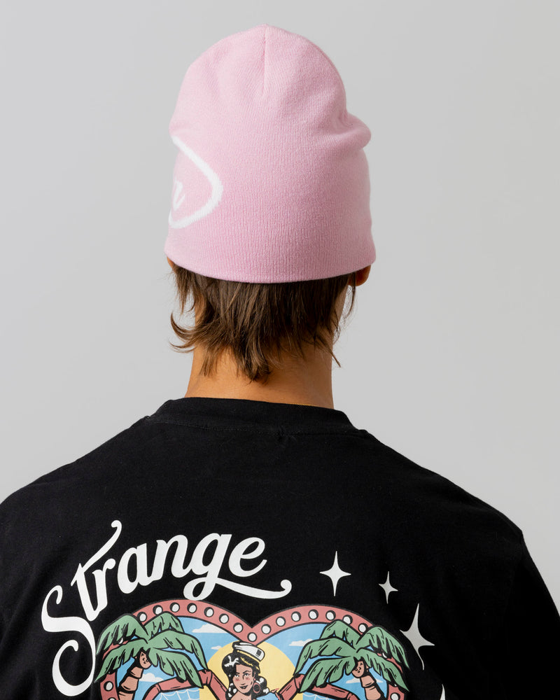 GARAGE BEANIE - PINK