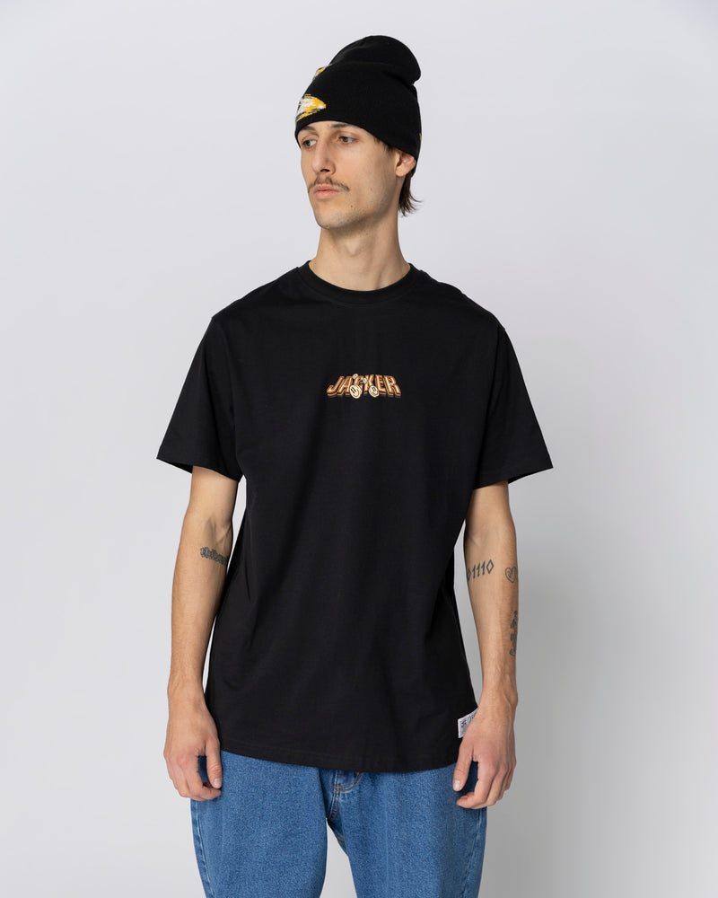 THERAPY T-SHIRT - BLACK