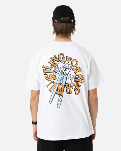 EARLY ACCESS T-SHIRT - WHITE