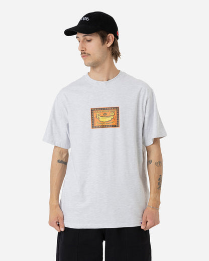 HOT DOGGY T-SHIRT - GREY