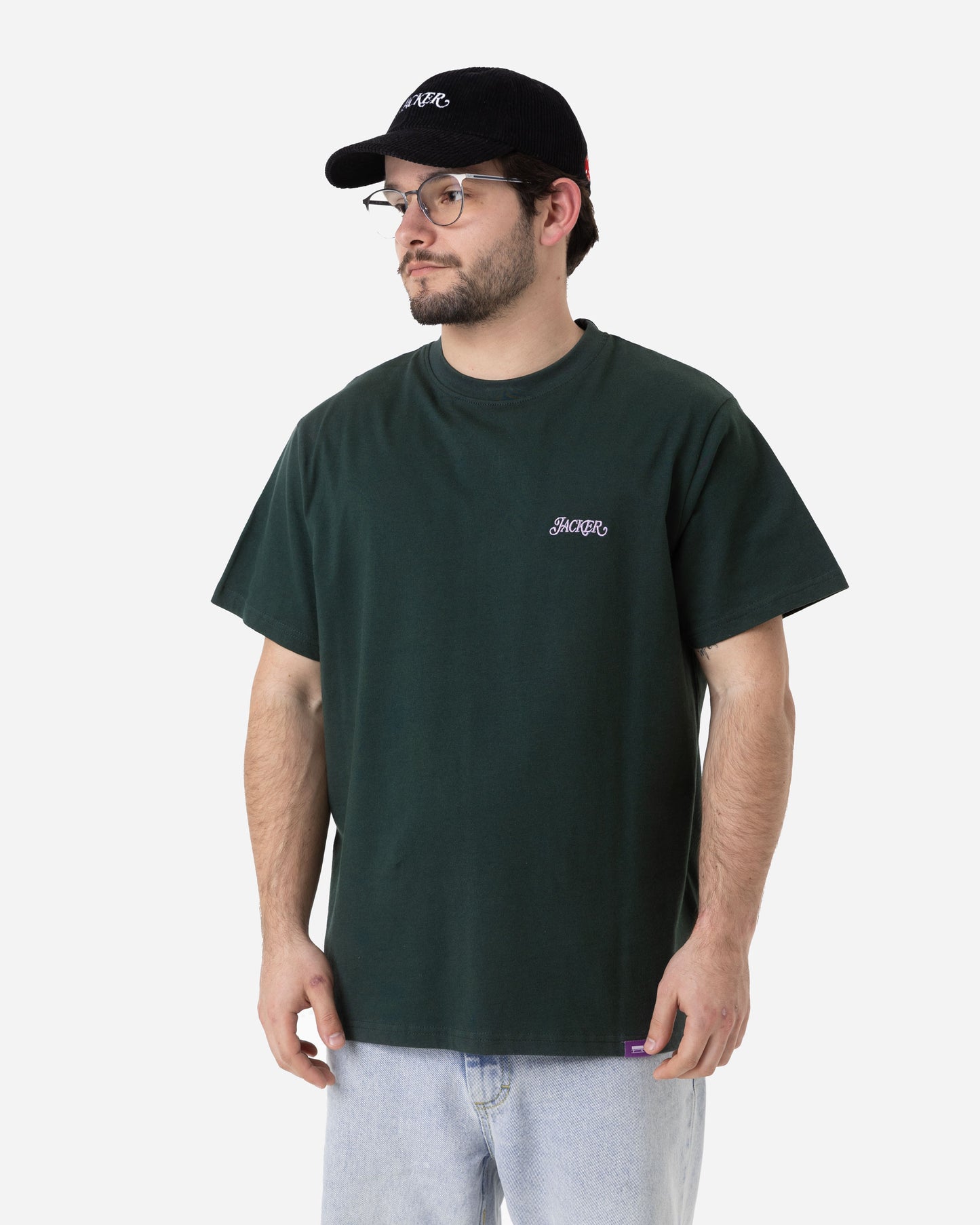 CLASSIC T-SHIRT - GREEN