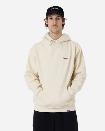 CLASSIC HOODIE - BEIGE