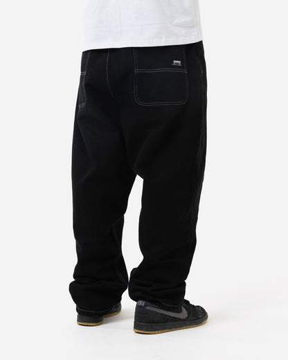 CLASSIC BAGGY PANT - BLACK