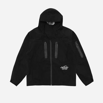 OLWEATHER JACKET - BLACK