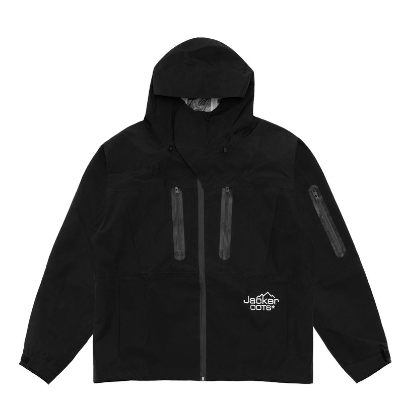 OLWEATHER JACKET - BLACK