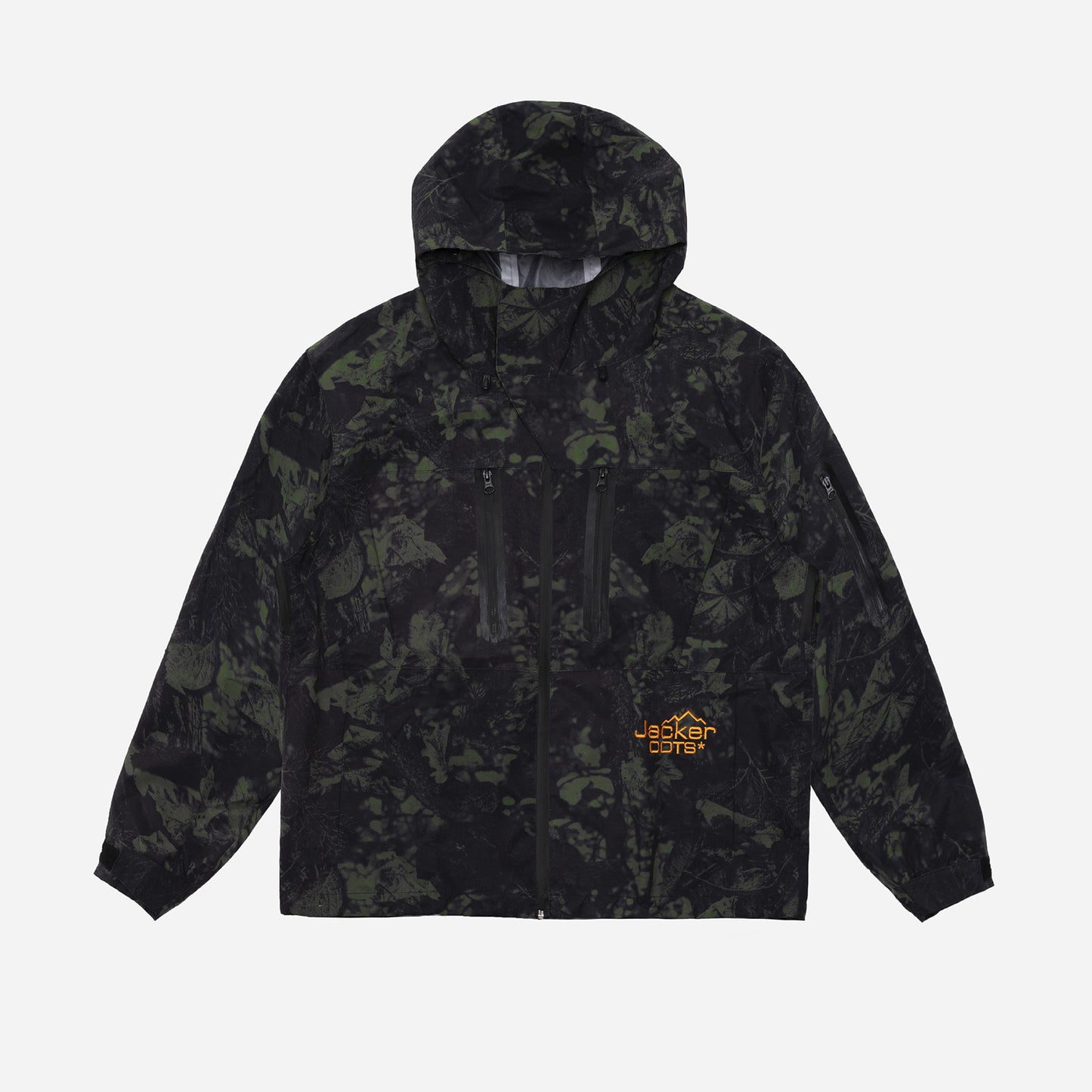 OLWEATHER JACKET CAMO - AOP