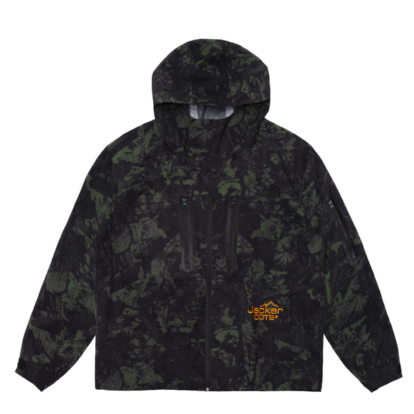 OLWEATHER JACKET CAMO - AOP