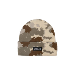 ORGIA DESERT BEANIE - CAMO