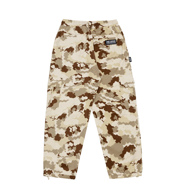 ORGIA DESERT CARGO PANT - AOP