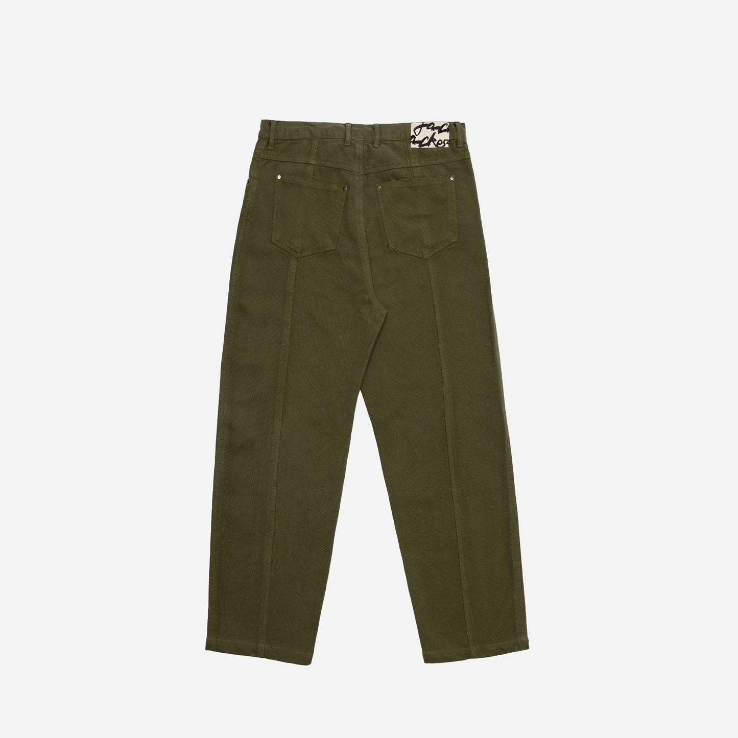 3 STRIPES PANT - GREEN