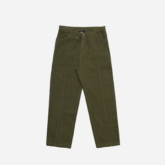 3 STRIPES PANT - GREEN