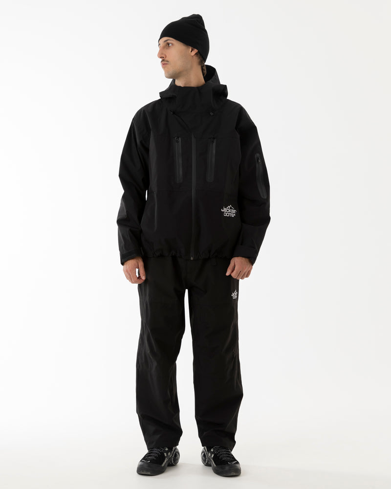 OLWEATHER PANT - BLACK