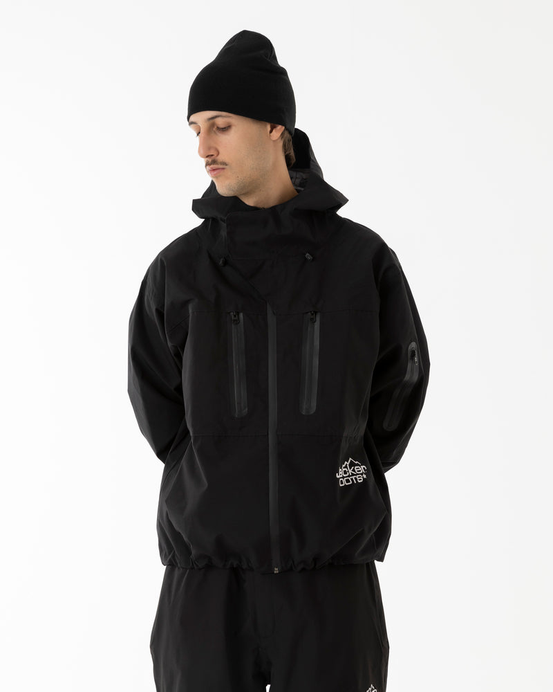 OLWEATHER JACKET - BLACK