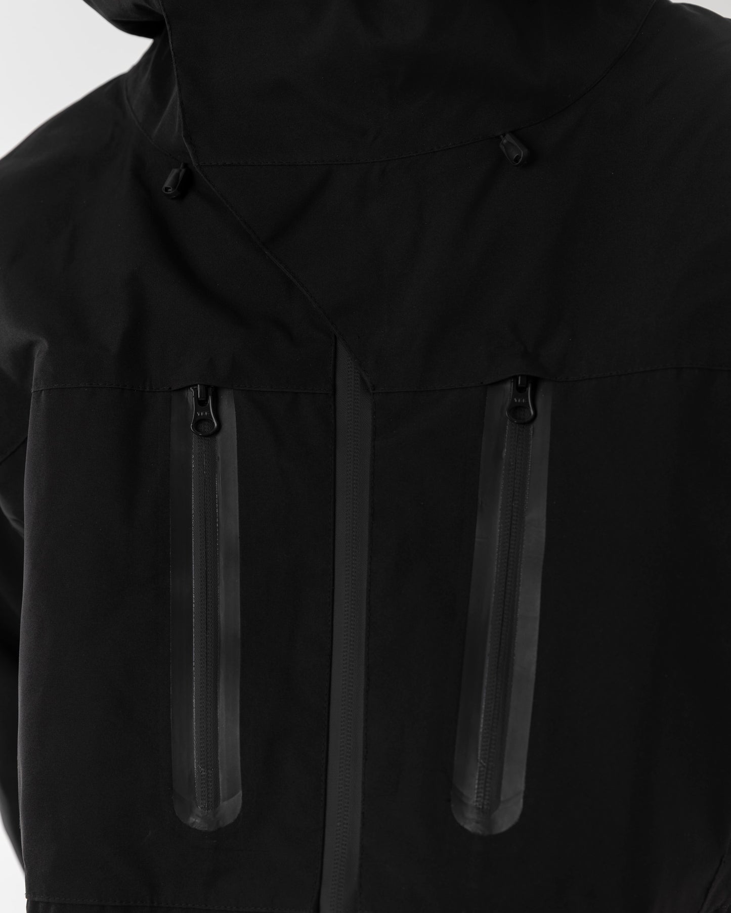 OLWEATHER JACKET - BLACK