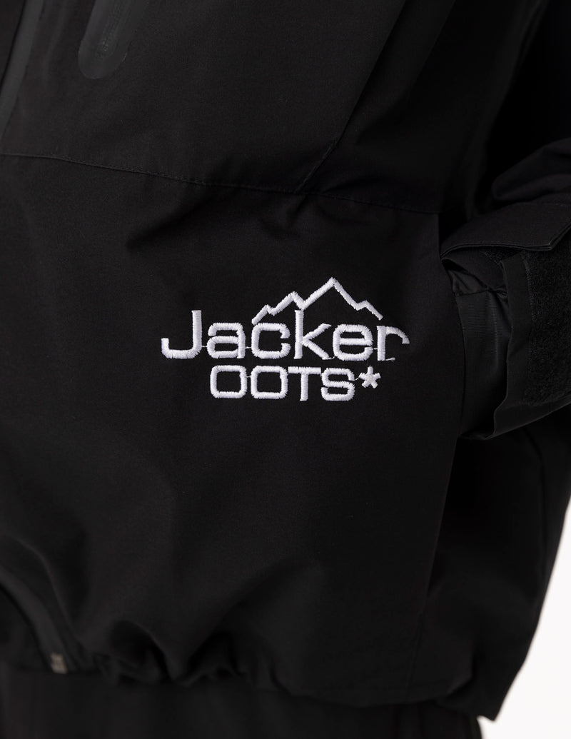 OLWEATHER JACKET - BLACK