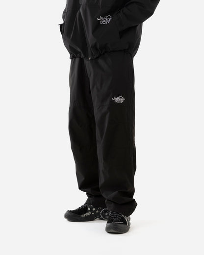 OLWEATHER PANT - BLACK