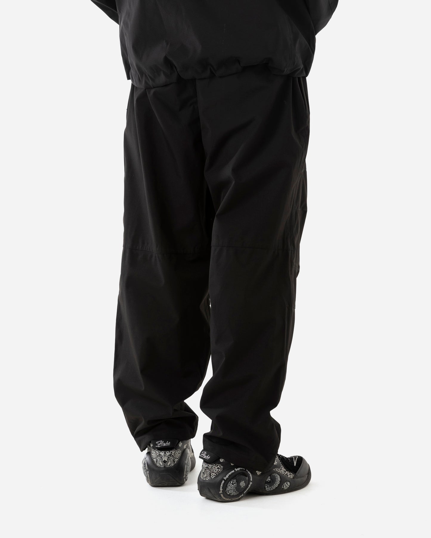 OLWEATHER PANT - BLACK