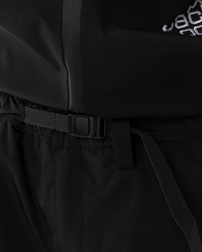 OLWEATHER PANT - BLACK