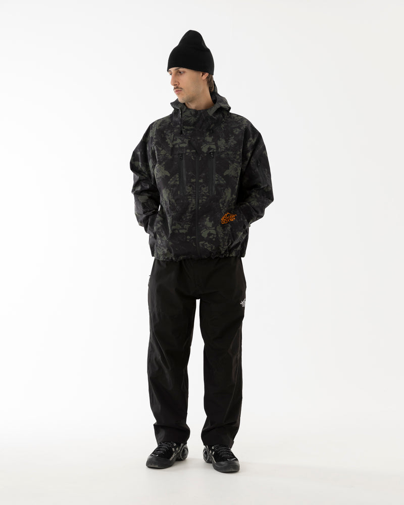 OLWEATHER JACKET CAMO - AOP