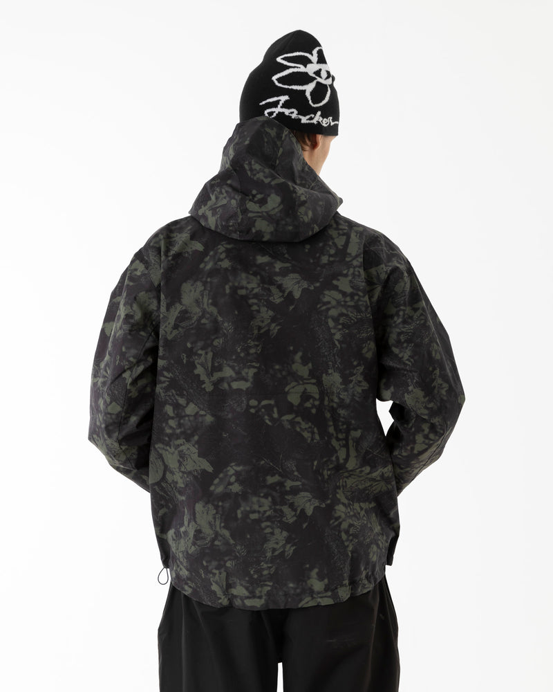 OLWEATHER JACKET CAMO - AOP