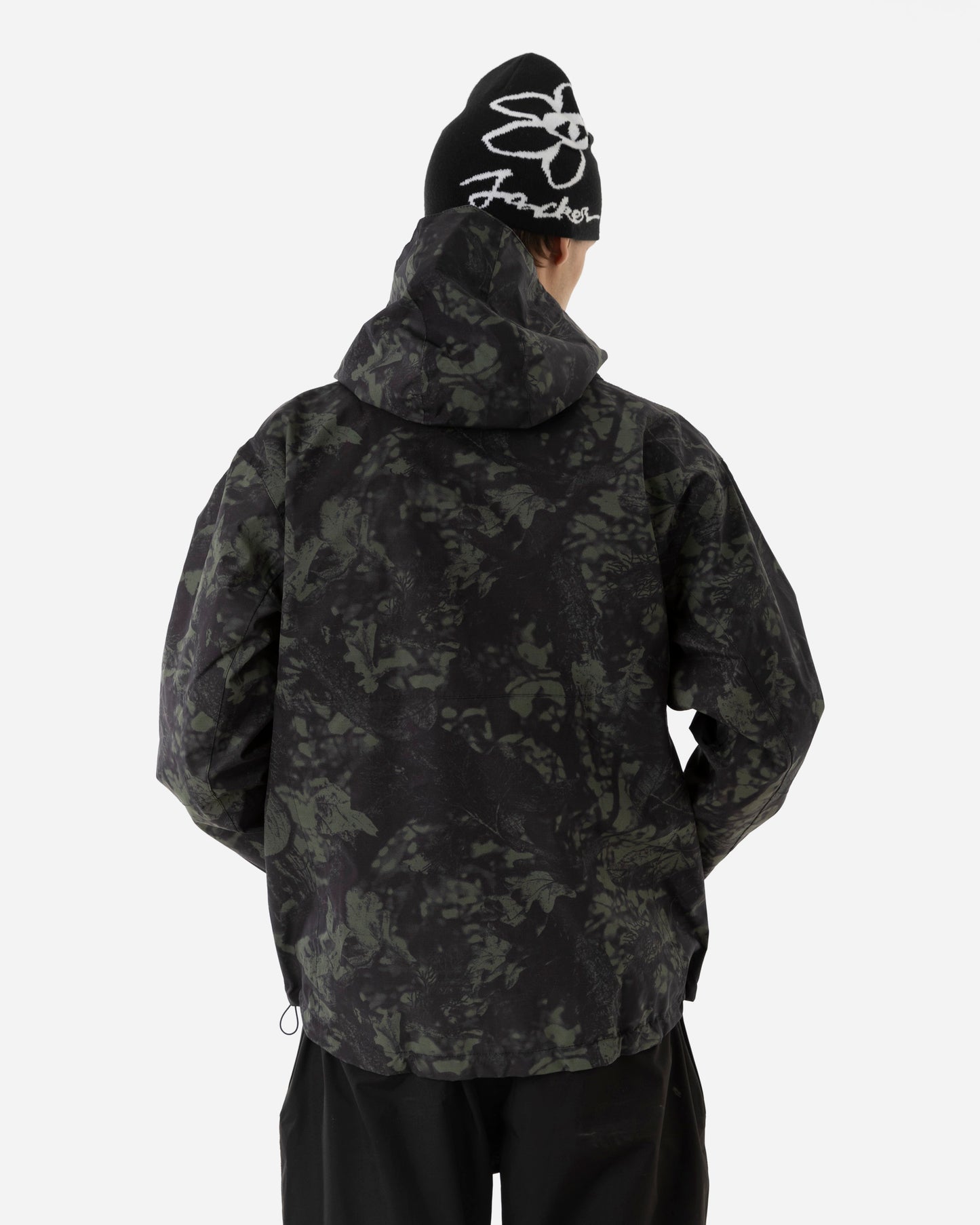 OLWEATHER JACKET CAMO - AOP