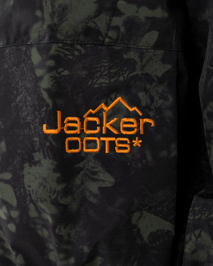 OLWEATHER JACKET CAMO - AOP