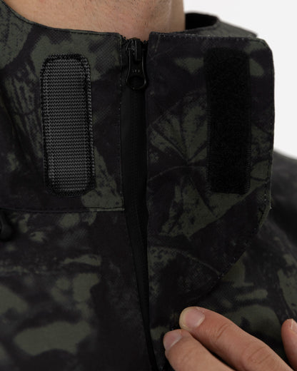 OLWEATHER JACKET CAMO - AOP