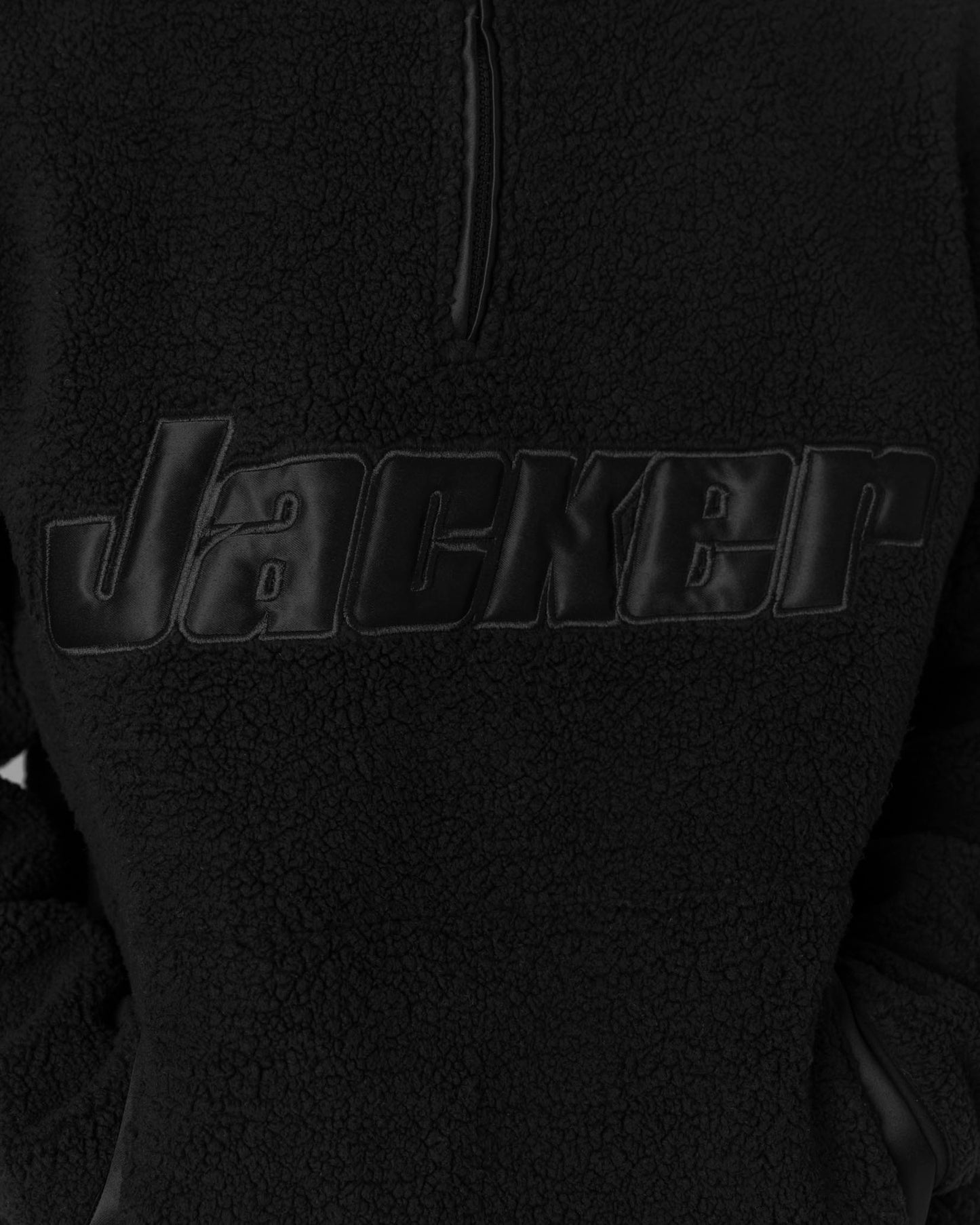 RAM JACKET - BLACK