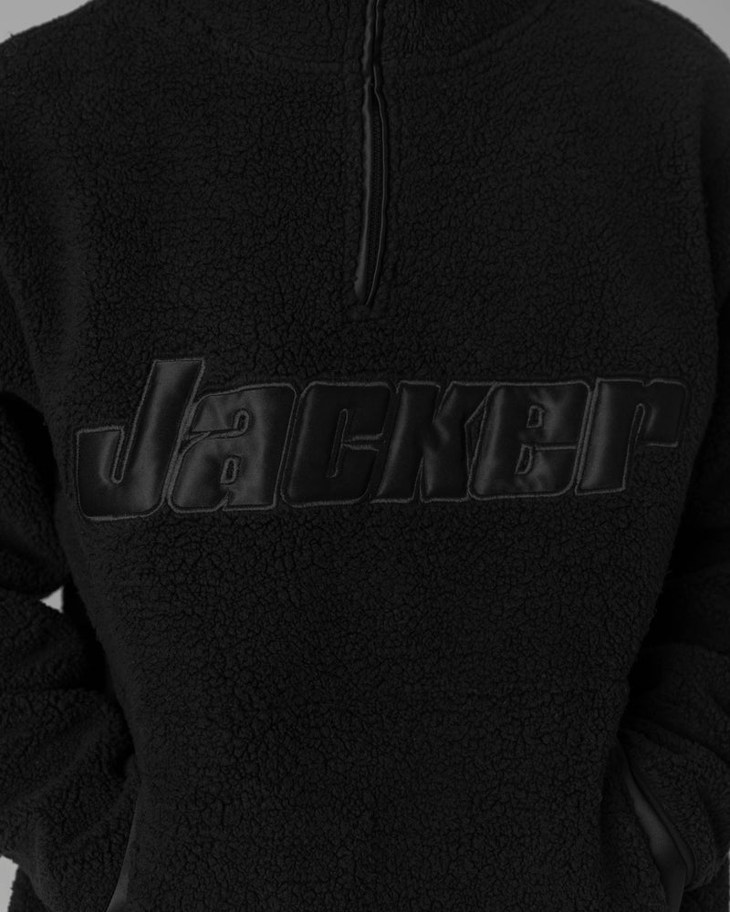 RAM JACKET - BLACK