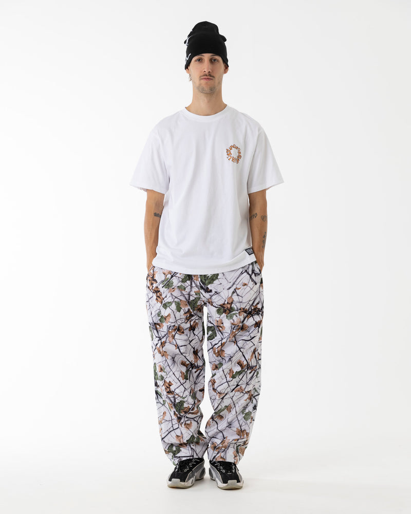 OLWEATHER PANT CAMO - AOP