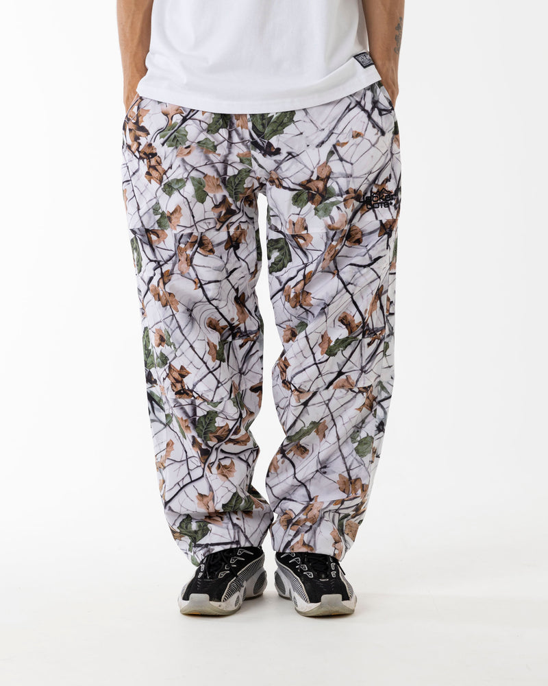 OLWEATHER PANT CAMO - AOP