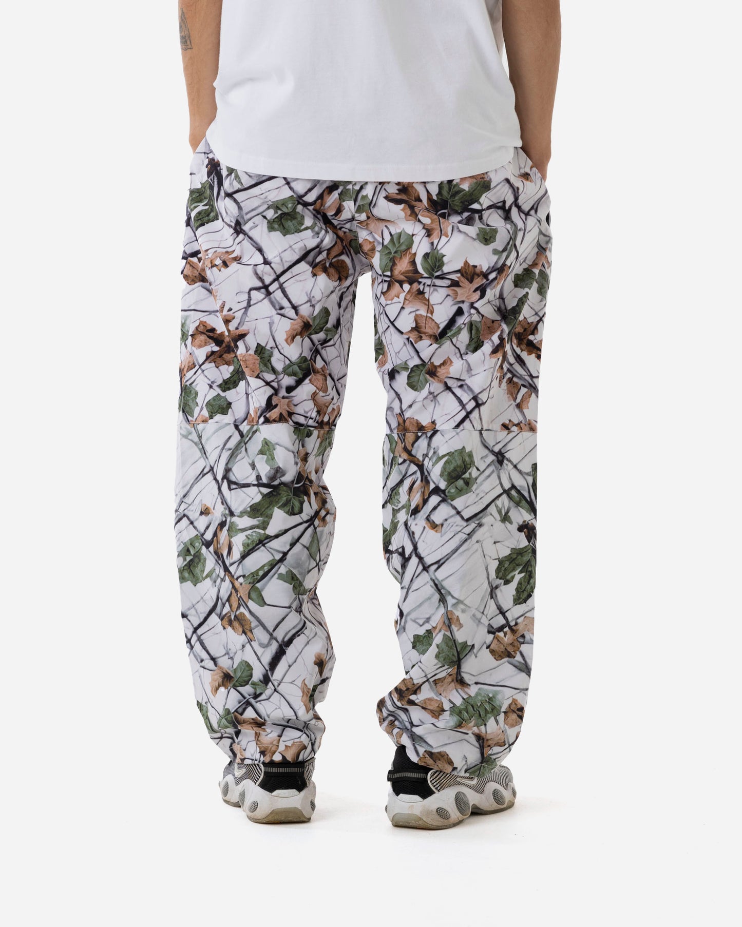 OLWEATHER PANT CAMO - AOP