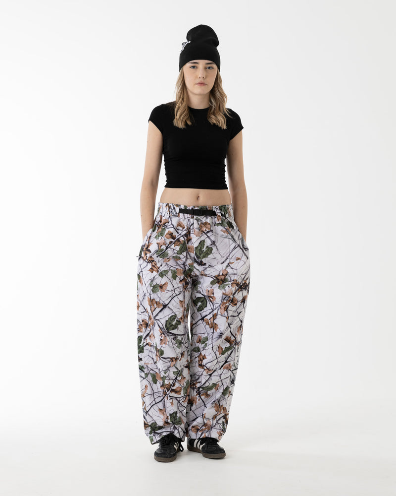 OLWEATHER PANT CAMO - AOP