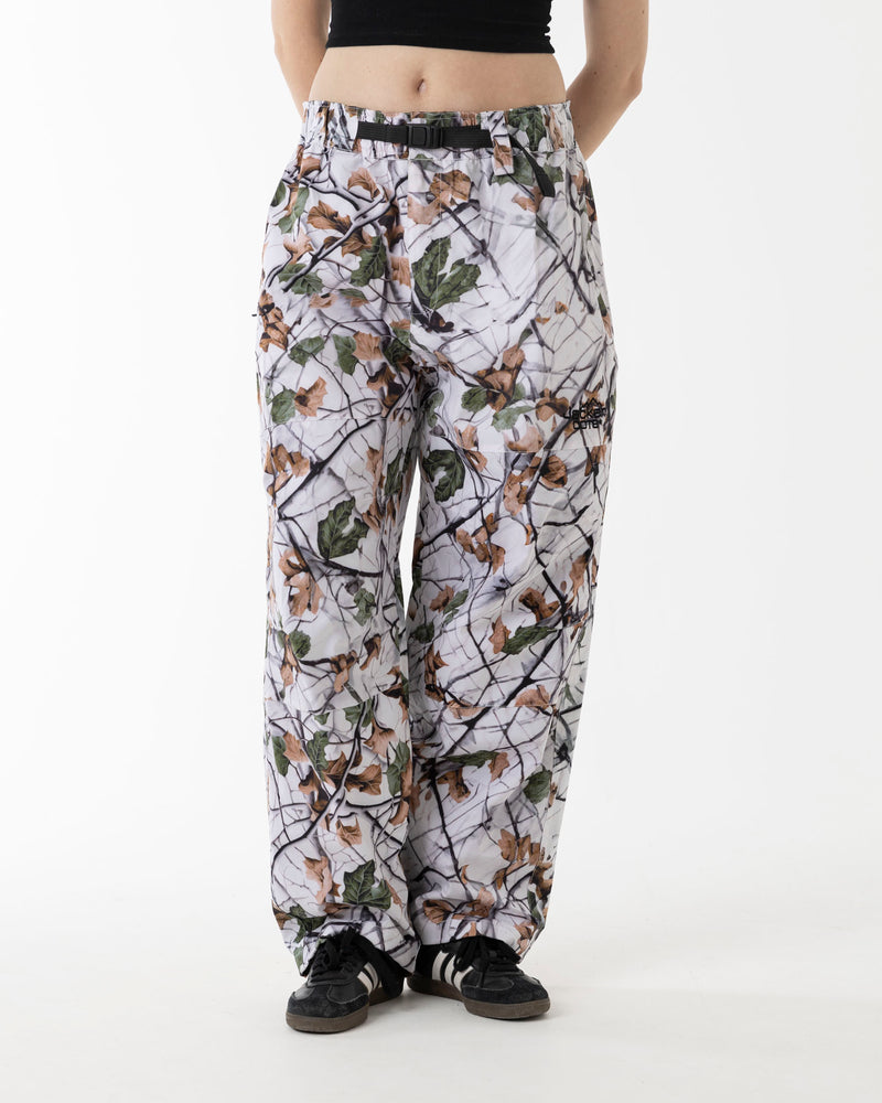 OLWEATHER PANT CAMO - AOP