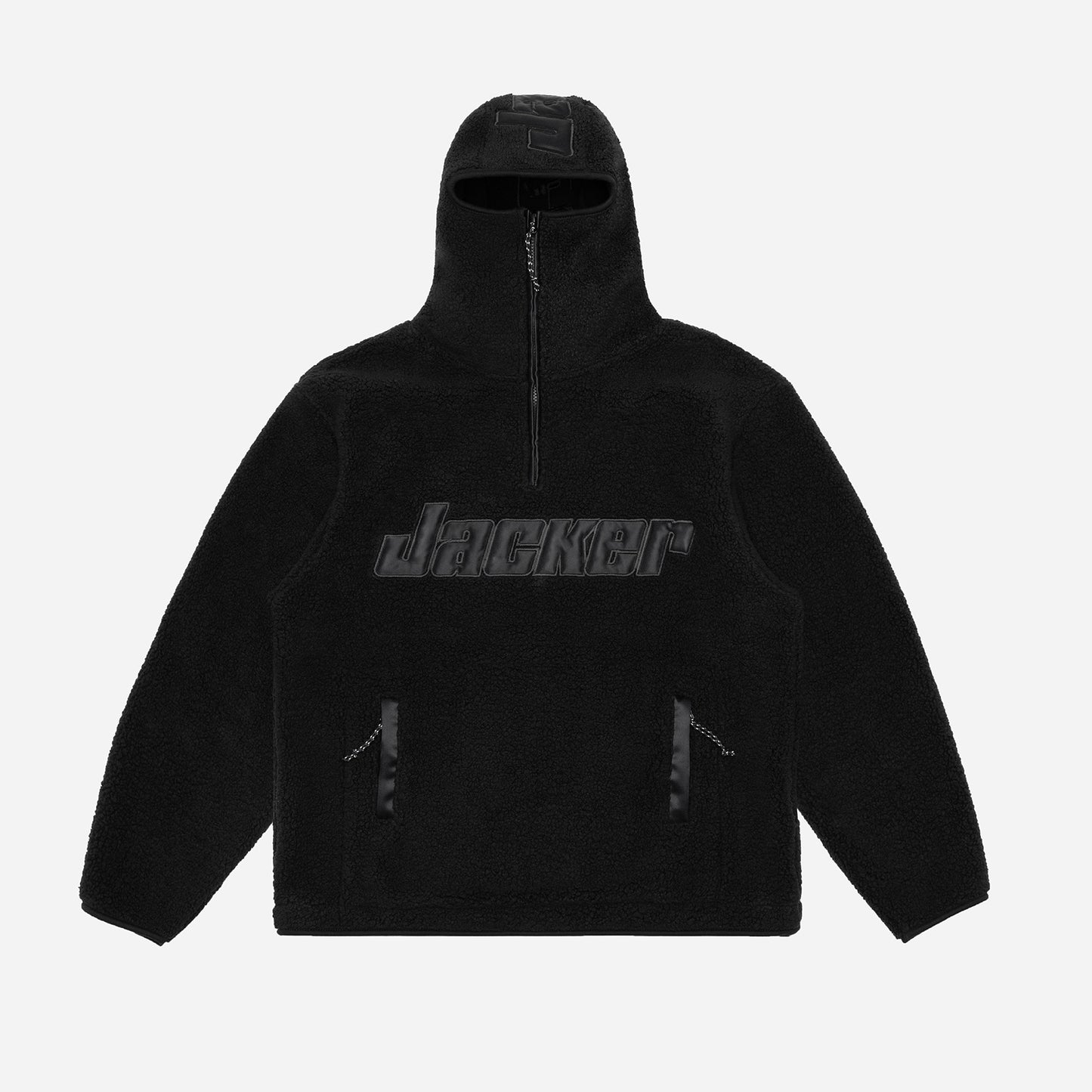 RAM JACKET - BLACK