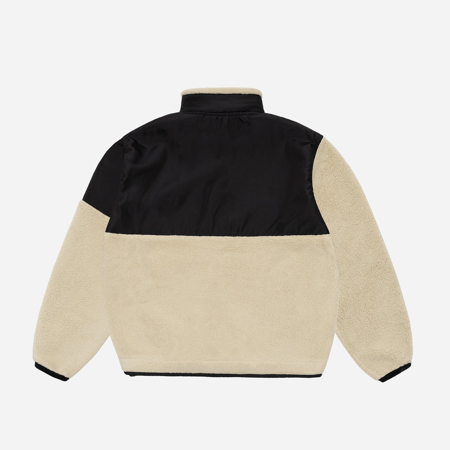 OOTS SHERPA JACKET - BEIGE