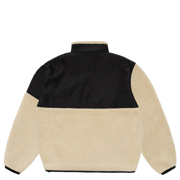 OOTS SHERPA JACKET - BEIGE