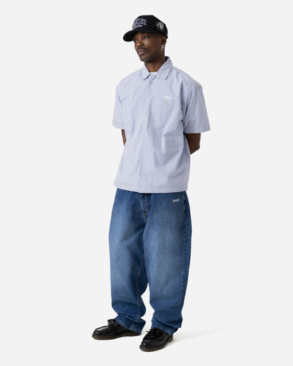 CLASSIC BAGGY PANT - BLUE