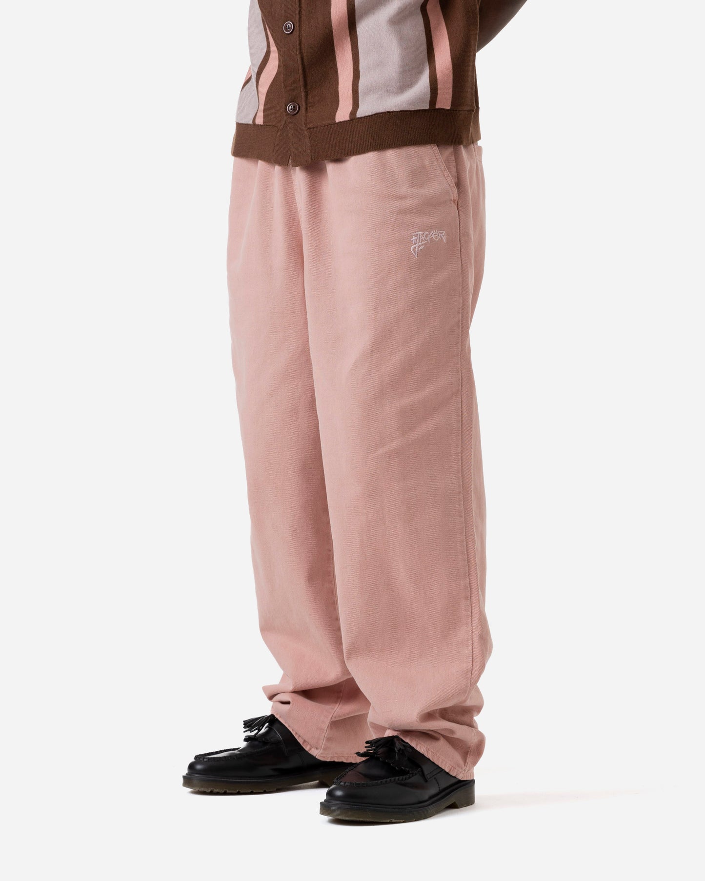 SIGNATURE BEACH PANT - PINK