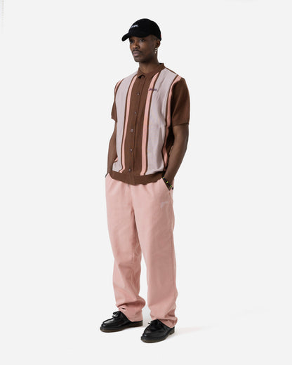 SIGNATURE BEACH PANT - PINK