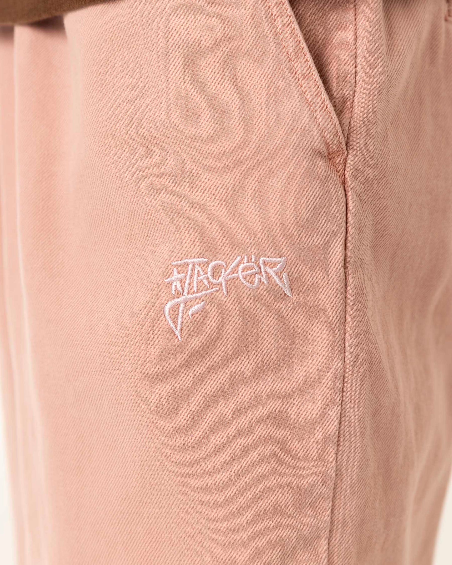 SIGNATURE BEACH PANT - PINK