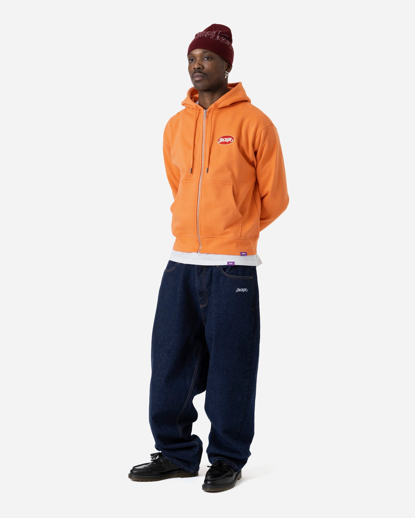 CLASSIC BAGGY PANT - RAW