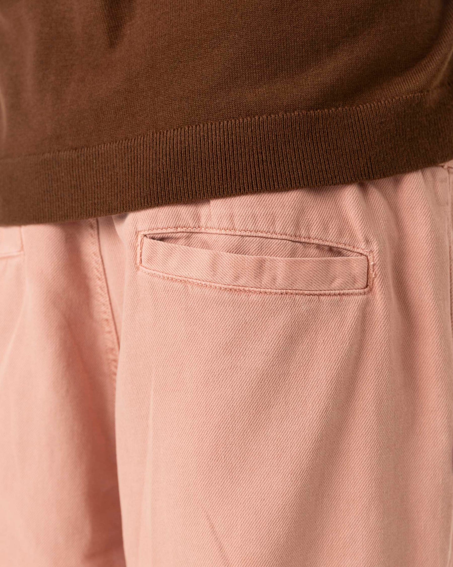 SIGNATURE BEACH PANT - PINK