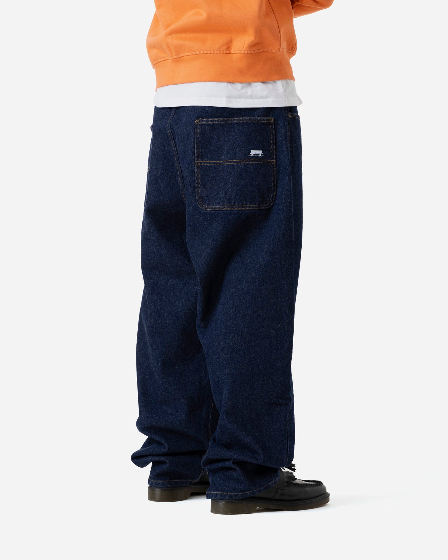 CLASSIC BAGGY PANT - RAW